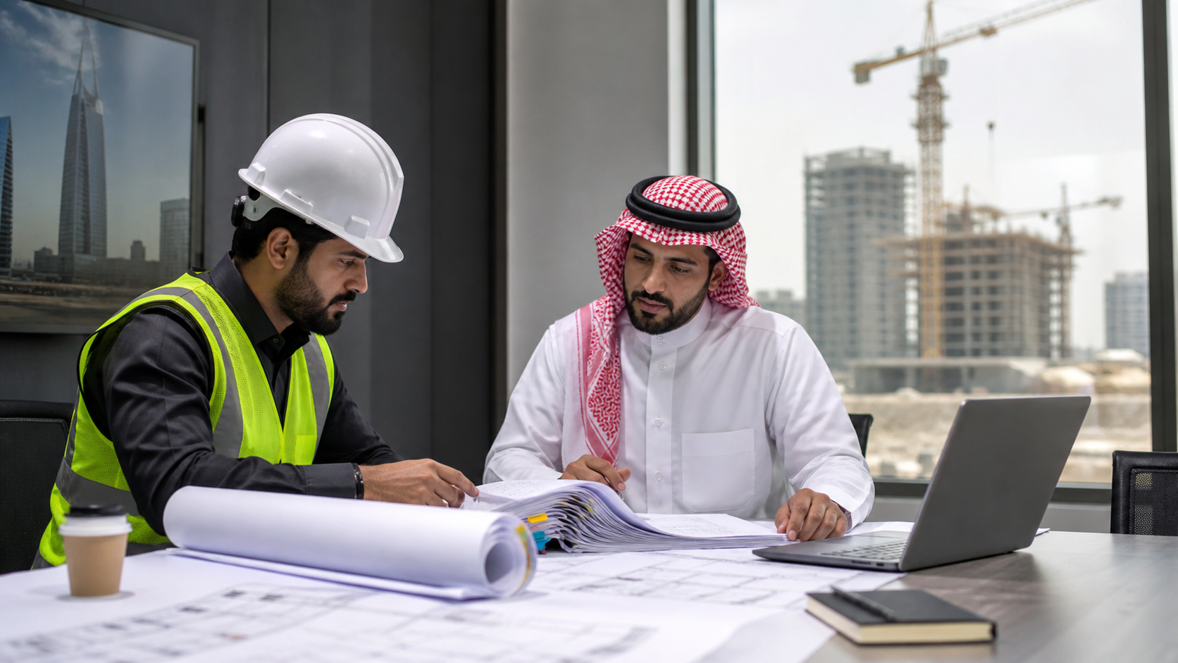 المنهجية المنظومية للفوز بالمناقصات الحكومية في المملكة العربية السعودية